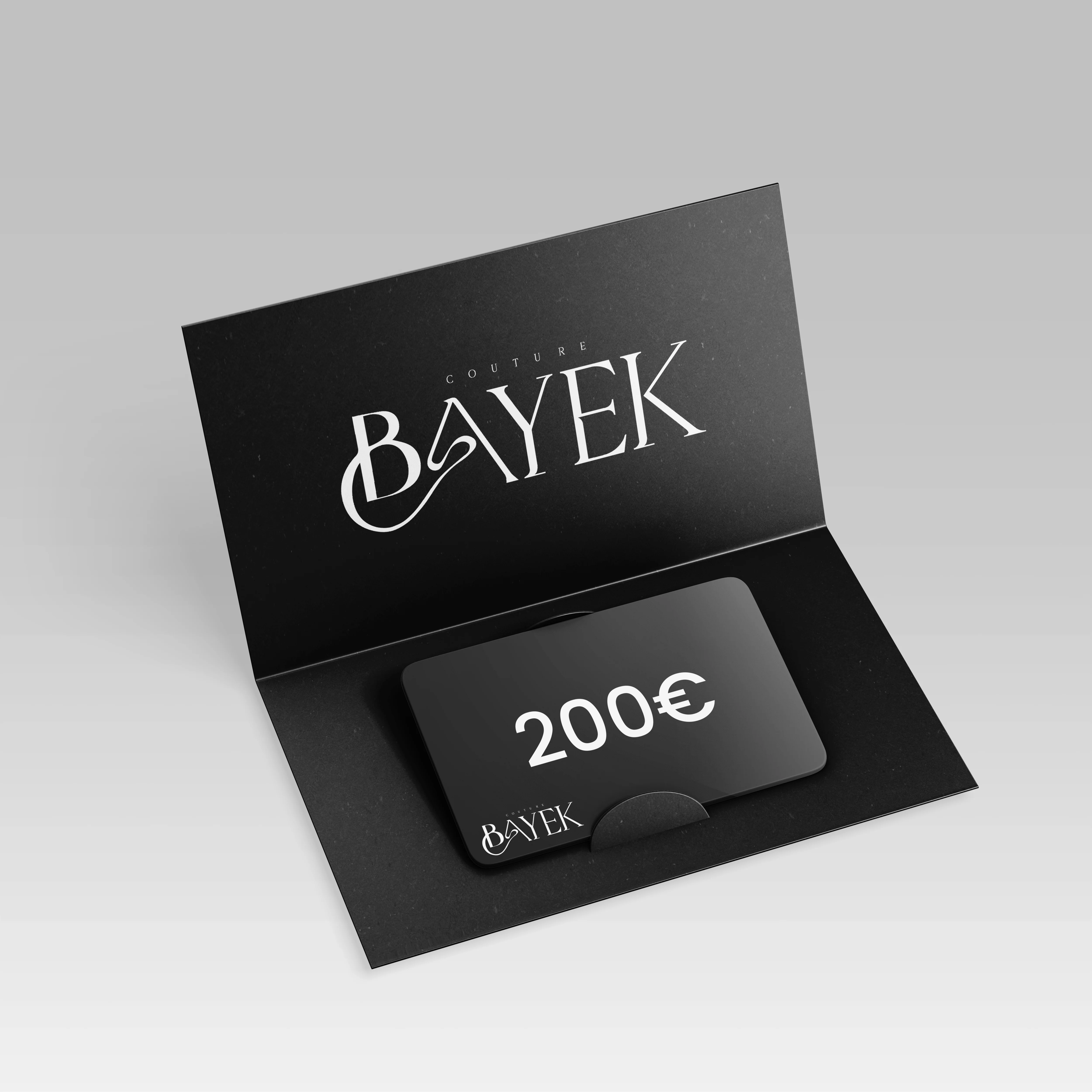 Carte cadeau digitale Bayek Couture - Image 7